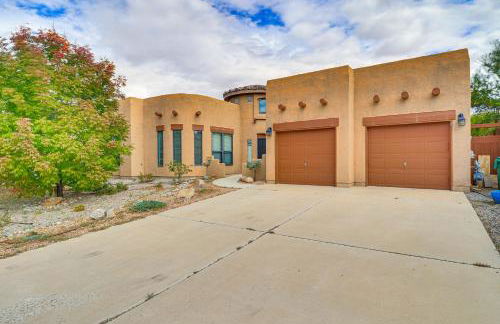Easy ABQ Access Large Family Home with Patio and Yard - Foto 28