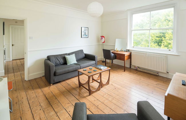 1BD Flat Stoke Newington Well Connected City Centre - Foto 10