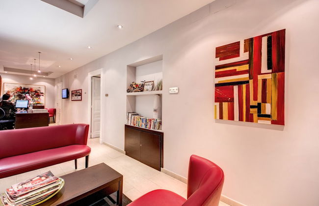 Target Inn Rome - Foto 3