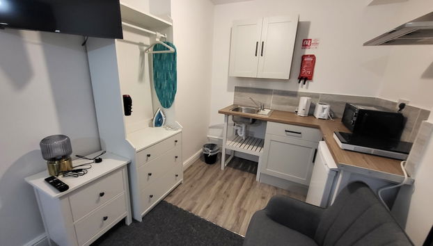 Stay Sleep Rest- Tring Vale - Foto 3, Habitación