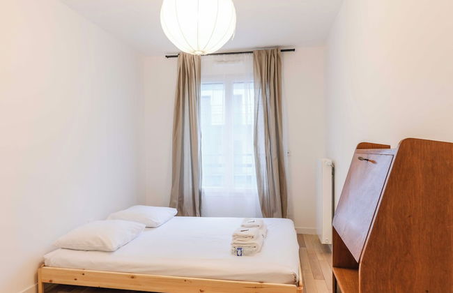 Classy Appartement - Flea Market - Foto 2