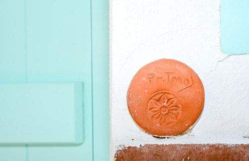 PYRGALI ΠΕΤΡΙΝΟ ΠΥΡΓΑΚΙ ΠΑΤΜΟΣ - Foto 19