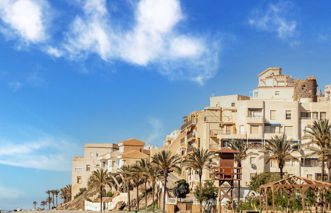 Villa in Granada With Sea Views & Pool - Foto 42