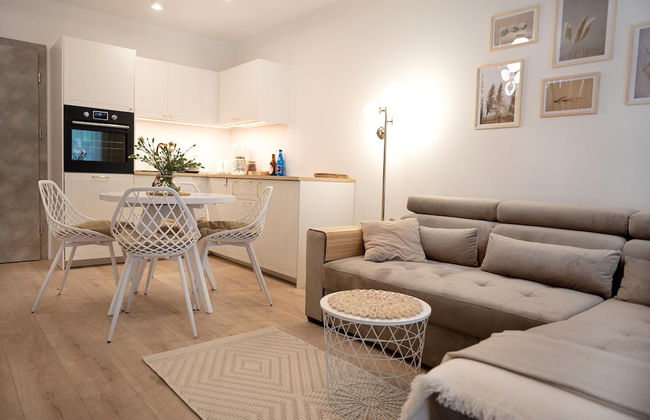 Apartment With a Terrace Near Sea - Foto 17