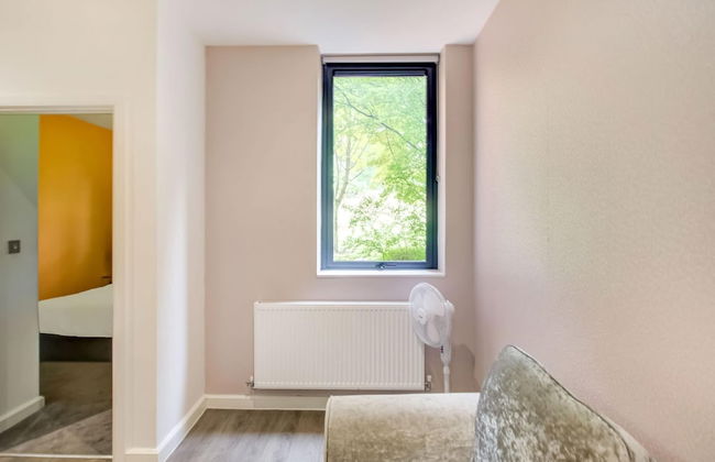 Simplistic Apartment in Milton Keynes Near Willen Lake - Foto 22