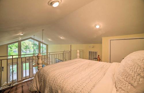 Kentucky Lake House with a Great Outdoor Space! - Foto 29