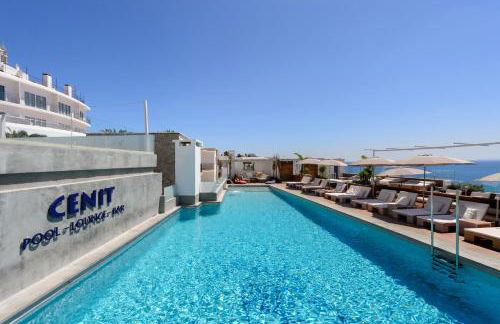 Hotel Cenit & Apts Sol y Viento - Foto 12