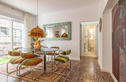 El Balcón de la Bodega - Luxurious apartment in Jerez with gym - Foto 33