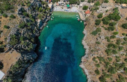 Panorama - Unique Beachfront Stone House in Alipa-Mani - Foto 44