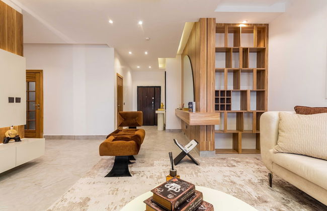 George Residence Banana Island - Foto 47