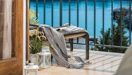 NEW! APARTMENT HARMONIA, FRONT SEA VIEW, CALA MARSAL BEACH 300m - Foto 4