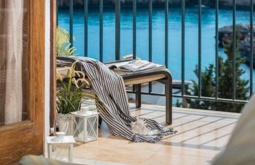 NEW! APARTMENT HARMONIA, FRONT SEA VIEW, CALA MARSAL BEACH 300m - Foto 4