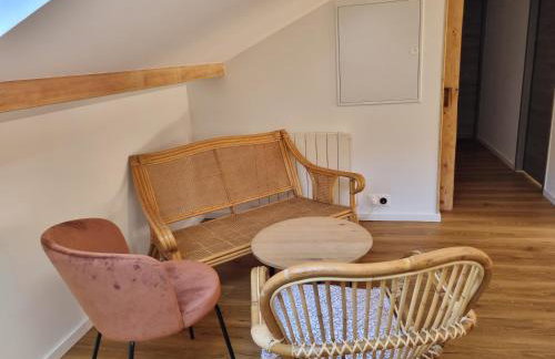 Appartement 4 personnes Lac d'Annecy - Foto 5