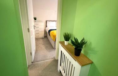 Spacious Modern 4-Bedroom Detached Home in Corby - Foto 21