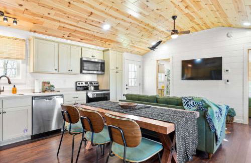 The Lodges at Eden Reserve - Cabin Loop - Near Ark - Foto 10