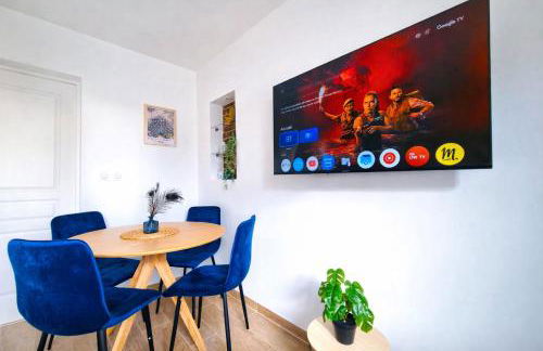 Gare Oissel - Le Paon - Foto 27