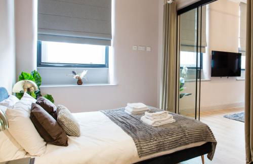 Stylish Manchester City Escape - Walk to Chinatown - Foto 4