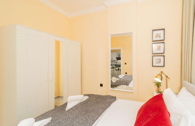 Modern Flat With Shared Pool and Balcony in Alanya - Foto 11