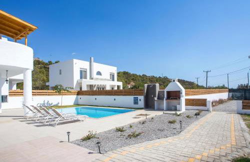 Rhodian Dunes Villas with Private Pool - Foto 2