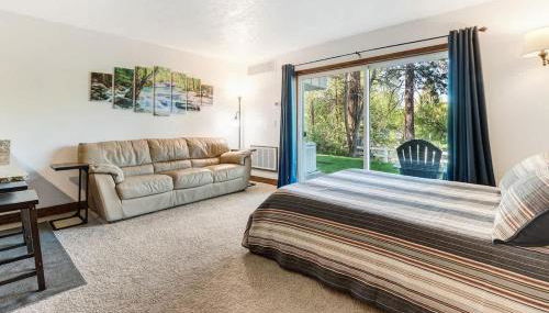 Ground Floor - Riverfront Studio - Foto 4