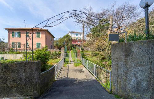 124 - Casa con Terrazza Sestri- 15Minuti a piedi dal Centro - Foto 9