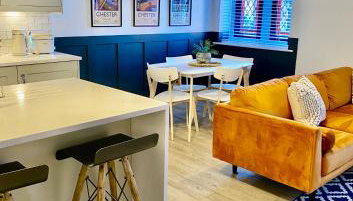 Boutique Chapel Apartment within City Walls - Foto 4