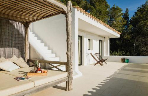 Casa Zita Mar - Ibiza style villa, near the beach of Cala Llonga and with fantastic sunset views - Foto 53