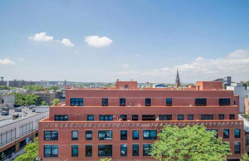 Downtown BK 1BR w WD Deck nr TJ NYC-879 - Photo 4