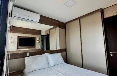 Apartamento novo e completo há 500m da praia Ponta Verde! - Foto 61