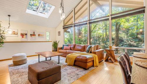 Bellevue Forest Haven Hideaway - Foto 1, Garden view