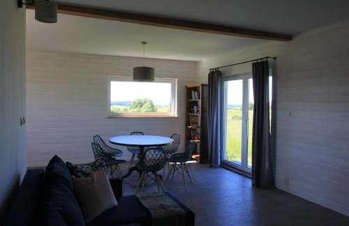 Mazury Garbate. Dom II przy Cisowym Jarze - Foto 30