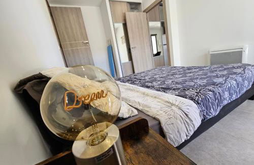 ETOILE DU BERGER Saint Aygulf 3 Villas et 4 appartements jardin individuel et piscine chauffée en saison - la mer et les plages 450 m - Foto 43