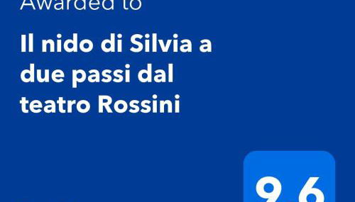 Il nido di Silvia a due passi dal teatro Rossini - Foto 2