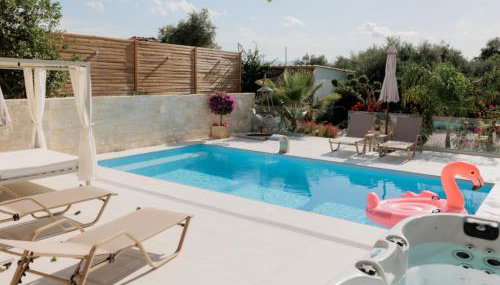 Amare suite - Foto 2, Garden, sunbed, Garden view