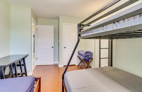 Hot Tub, Pool, and Fire Pit! Solar-Powered Hutto Gem - Foto 22