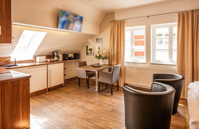 City Appartments Am Wall - Foto 34