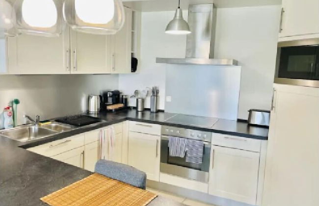 Cosy 1 bedroom flat in Limpertsberg - Foto 5