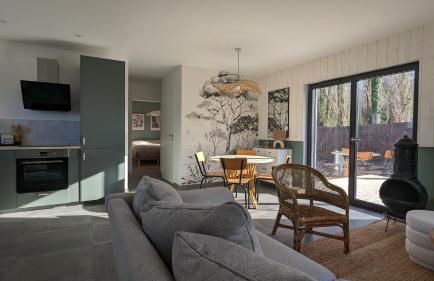 Les Gîtes du Grain Clos - Foto 1