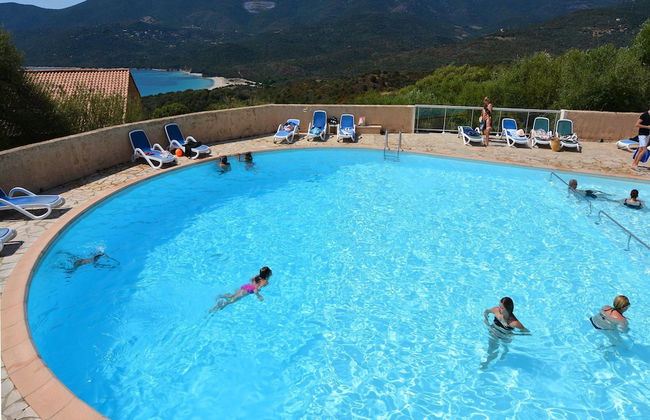 Residence Alba Rossa, Serra-di-ferro, Accommodation With Terrace or Balcony - Foto 38