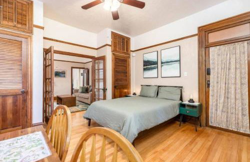 Craftsman Cabin - Historic Dtwn Avenues Apartment - Foto 9