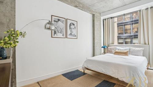 Modern 2BR with WD in Elevator Building in NoMad - Photo 4