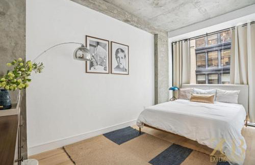 Modern 2BR with WD in Elevator Building in NoMad - Foto 4
