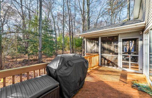 Pet-Friendly Family Home 3 Mi to Bethany Beach - Foto 28