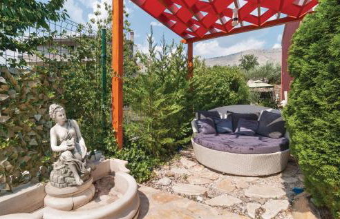 Beautiful Home In Srinjine With Sauna - Photo 16