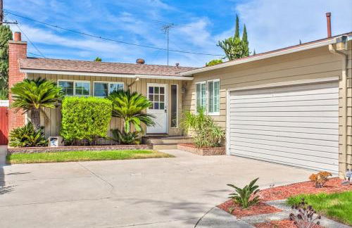 Walk To Disneyland, Watch Firework Front Yard, SPA - Foto 20