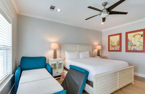 Walk to Ocean! Group Beach House in Galveston - Photo 16