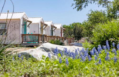 Charming Luxurious Airstream Beautifully Design with Indoor Bath in Texas - Foto 31
