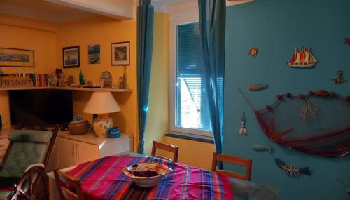 Home on the beach -30 mt in Arenzano-Genova - Foto 4