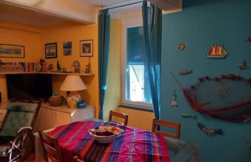 Home on the beach -30 mt in Arenzano-Genova - Foto 4