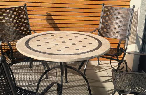 Terralpin - Wohnen auf Zeit - DG Wohnung mit Bergblick - Foto 15